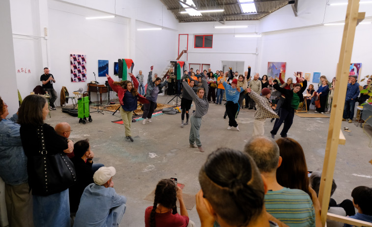 FIADA: Voces por Palestina celebra un evento solidario para recaudar fondos