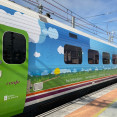 Tren turistico