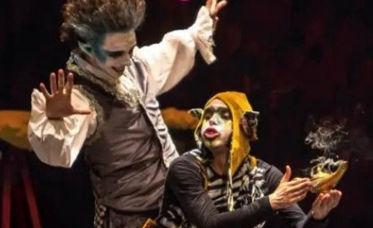 Ferrol volverá a acoger en octubre el festival dedicado  a la magia, Galicia Ilusiona