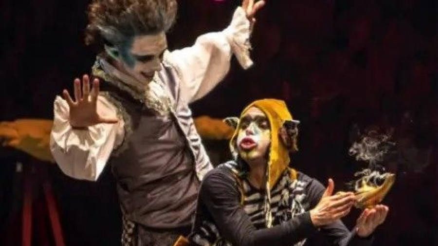 Ferrol volverá a acoger en octubre el festival dedicado  a la magia, Galicia Ilusiona
