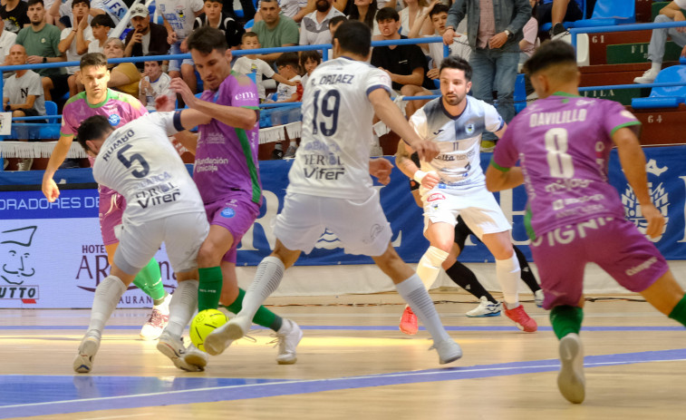 O Parrulo Ferrol da primero
