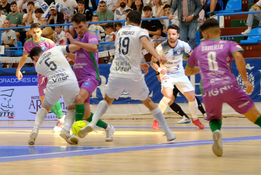 O Parrulo Ferrol da primero