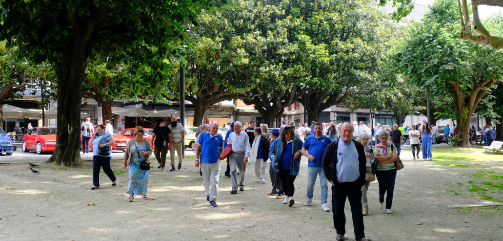 Clásicos Narón, una cita emblemática del motor en Ferrolterra