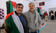 Ferrol en marcha: dous activistas tomarán parte na camiñada internacional a Gaza