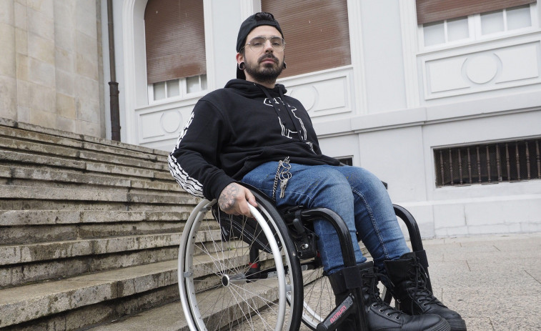 Mario Becerra | “Los afectados somos en parte personas vulnerables, porque no todos podemos permitirnos marcharnos de donde vivimos”