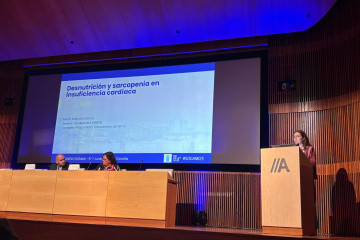 Congreso desnutricion y sarcopenia