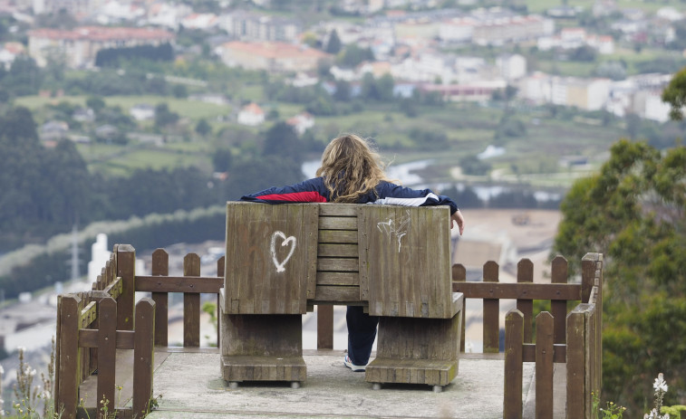 Miradores de Ferrol y comarca con las mejores vistas
