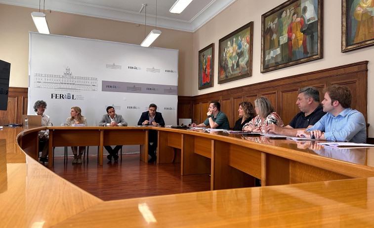 Aspaneps asumirá el servicio social de atención temprana de la Mancomunidad