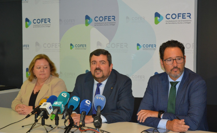 Los empresarios de Ferrol, Cádiz y Cartagena reivindican una apuesta por la industria nacional