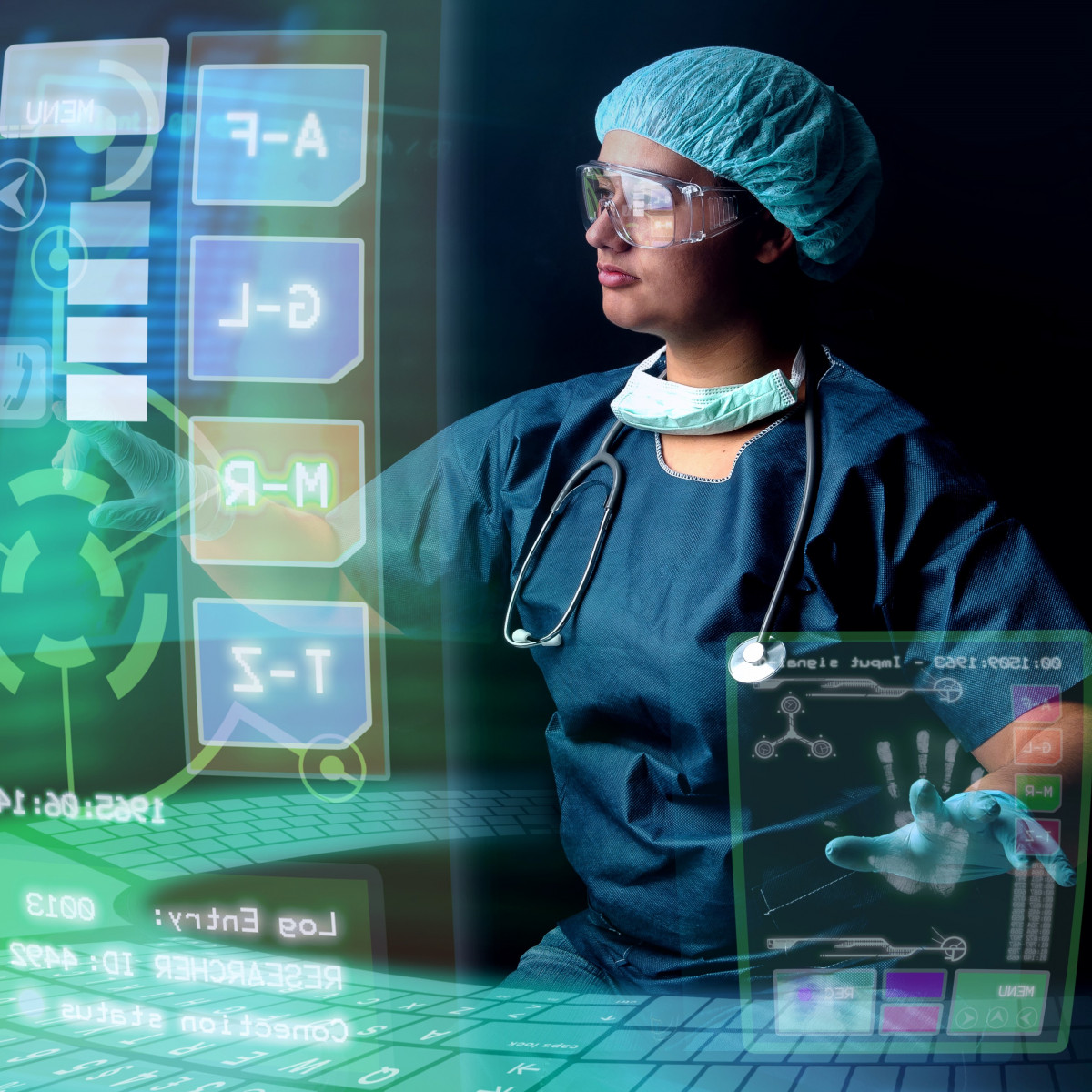 Aprende a usar tecnologiu0301a meu0301dica para ayudar en diagnou0301sticos