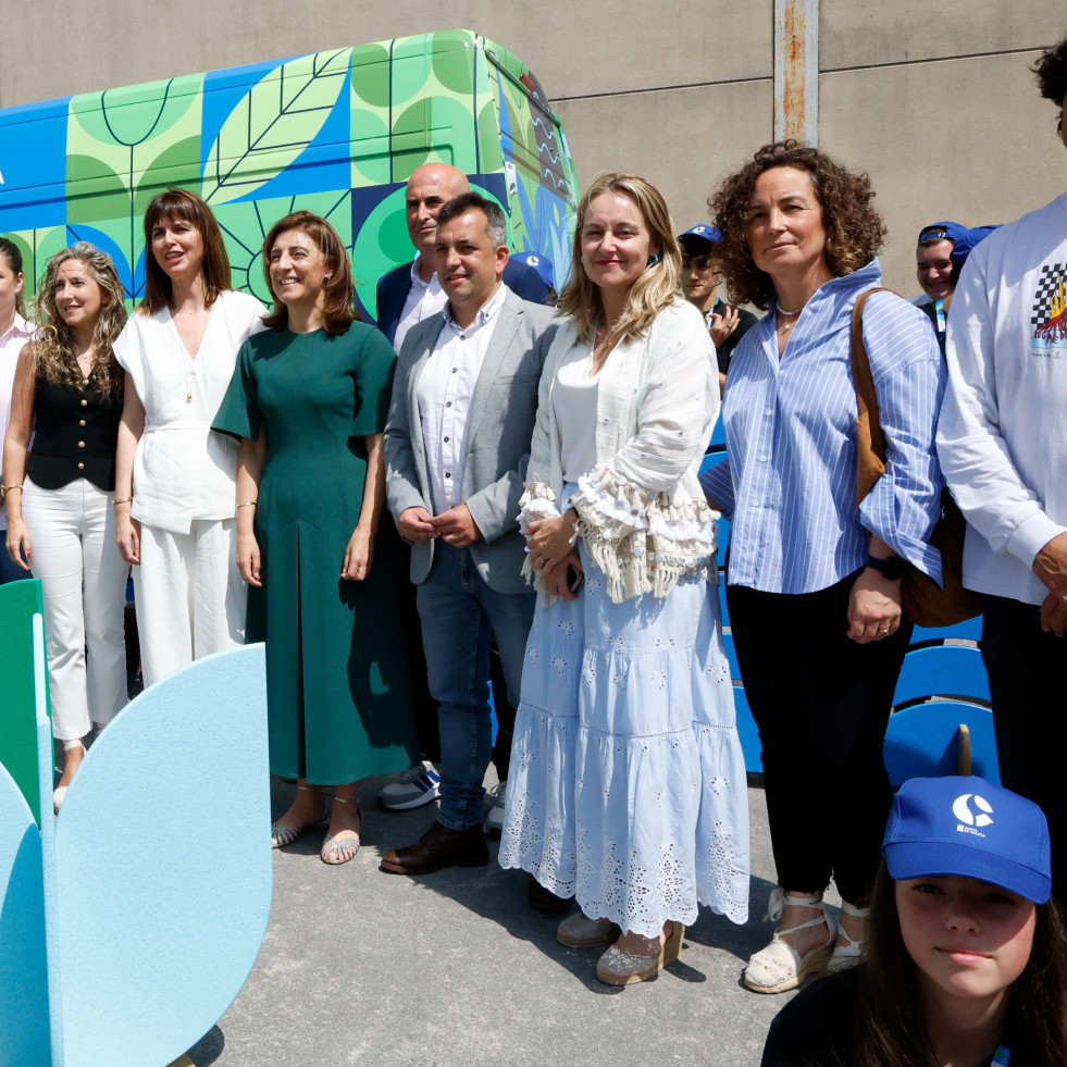 “Van polo clima” sensibilizará a los jóvenes sobre el cambio climático