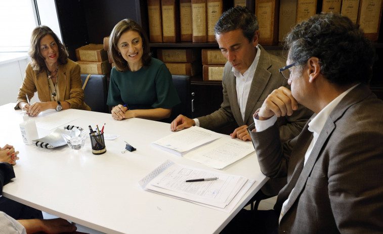 La Xunta adquiere 56 nuevas parcelas en las Fragas do Eume por más de 457.000 euros