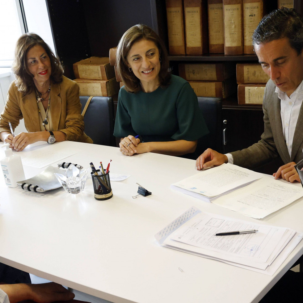 La Xunta adquiere 56 nuevas parcelas en las Fragas do Eume por más de 457.000 euros
