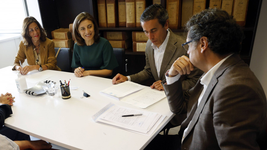 La Xunta adquiere 56 nuevas parcelas en las Fragas do Eume por más de 457.000 euros