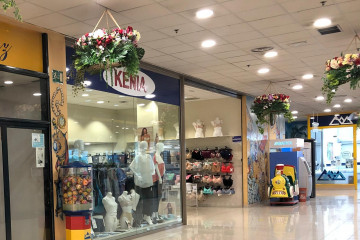 Centro comercial naron