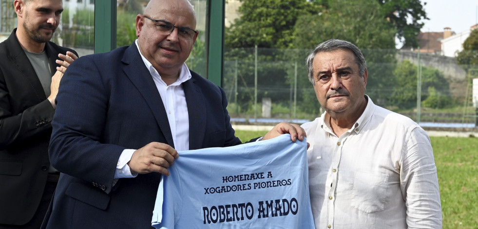 Las imágenes del 50 Aniversario del Fútbol Sala en Ferrolterra