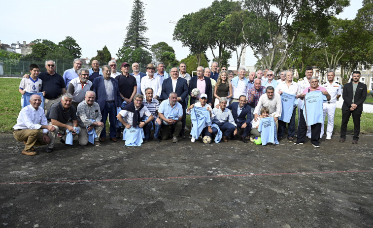 Larga vida al fútbol sala de Ferrol