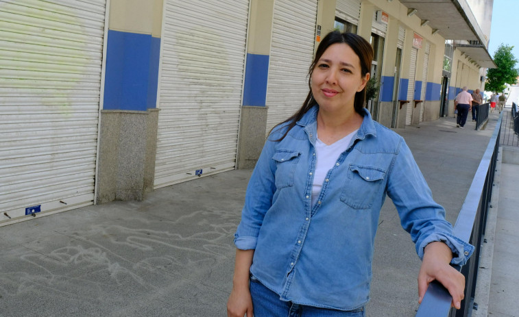 Bocadillos, hamburguesas y pizzas se degustarán en un nuevo local del mercado de Ferrol