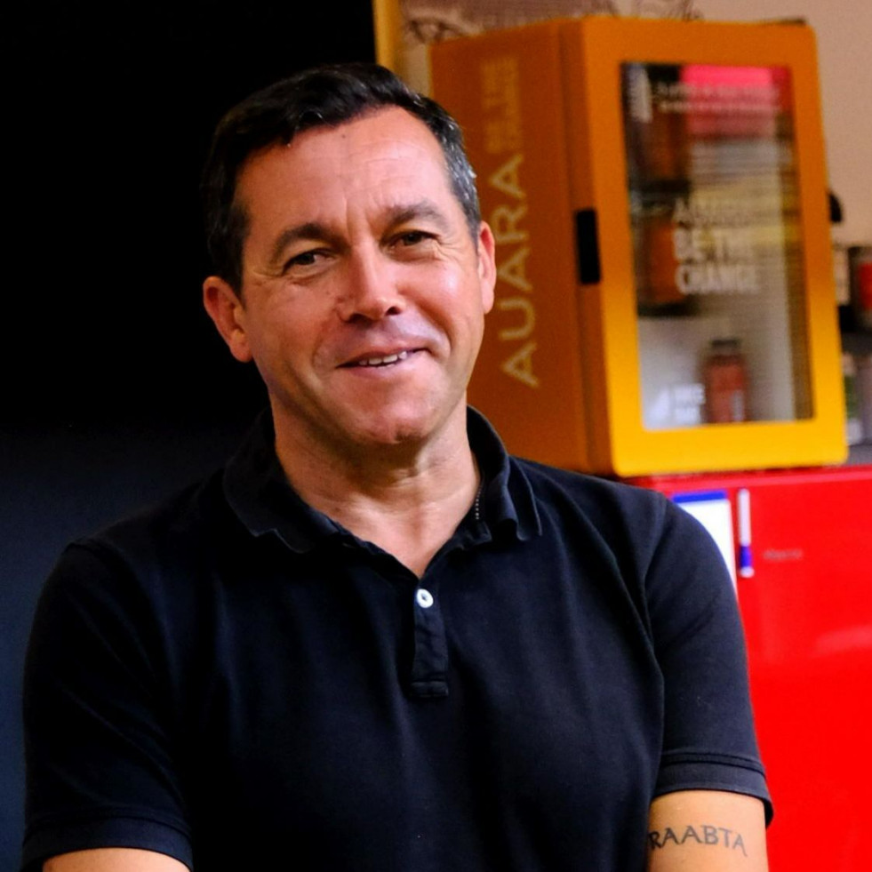 Las cañas y el aperitivo también se toman ahora en el mercado de Ferrol