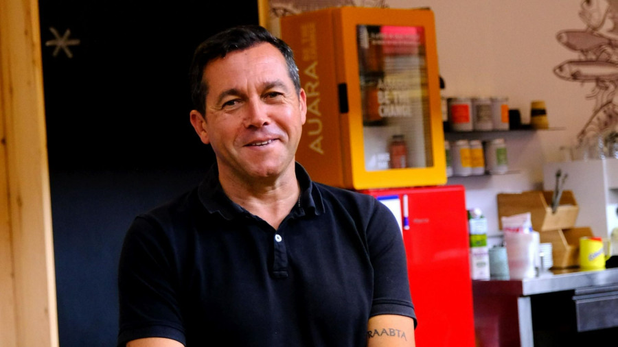 Las cañas y el aperitivo también se toman ahora en el mercado de Ferrol