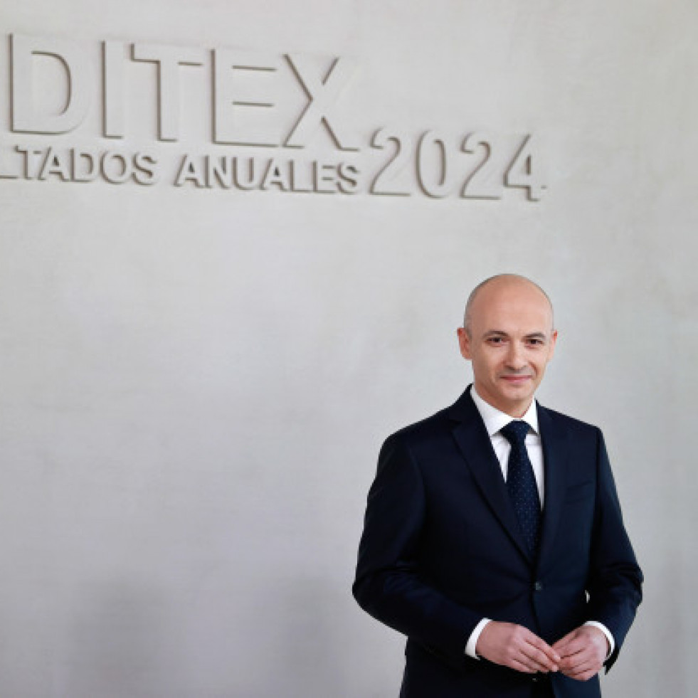 Inditex tiene 