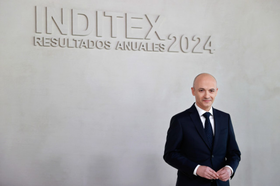 Inditex tiene "grandes oportunidades de crecimiento" en todos los mercados, incluido EEUU