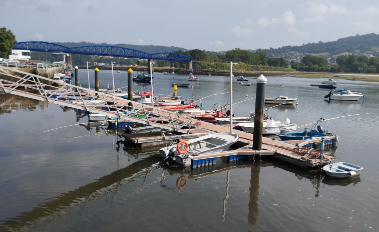 La Cofradía de Pescadores de Pontedeume reclama el paro biológico para el que se les deniegan ayudas