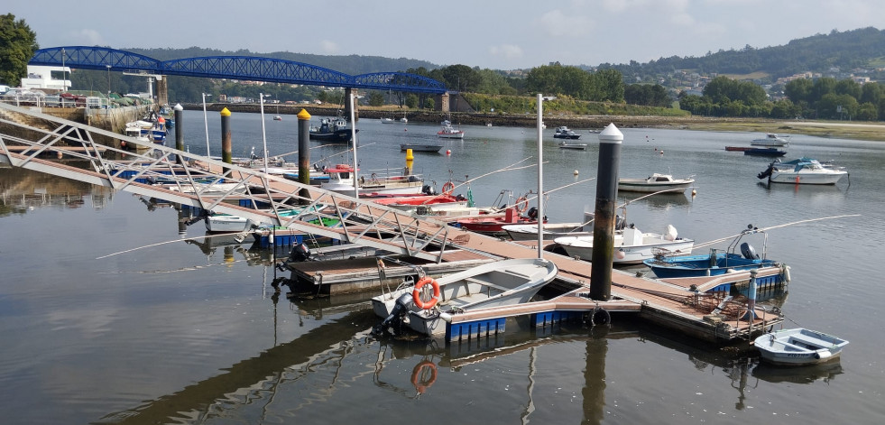 La Cofradía de Pescadores de Pontedeume reclama el paro biológico para el que se les deniegan ayudas