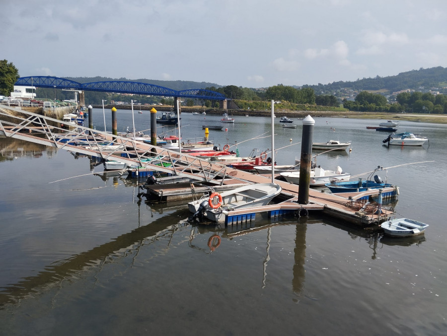 La Cofradía de Pescadores de Pontedeume reclama el paro biológico para el que se les deniegan ayudas