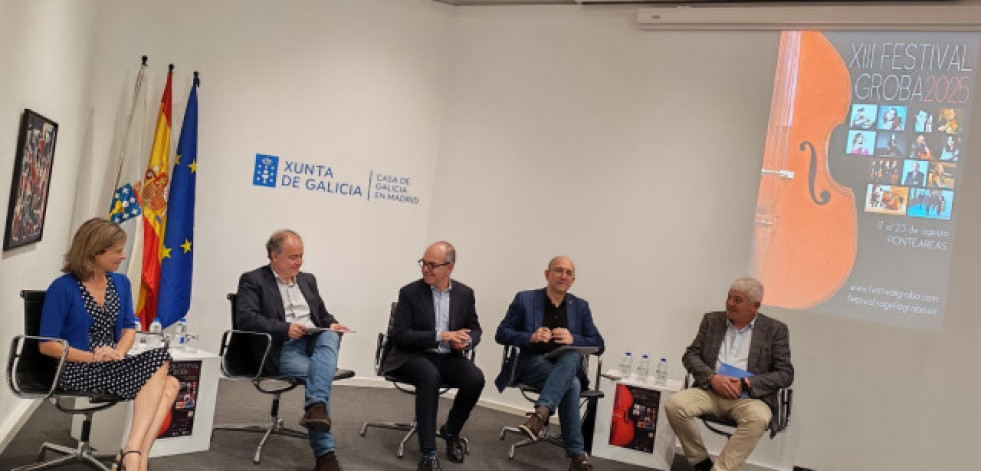 El legado de Rogelio Groba difunde talento y cultura en un festival lleno de artistas