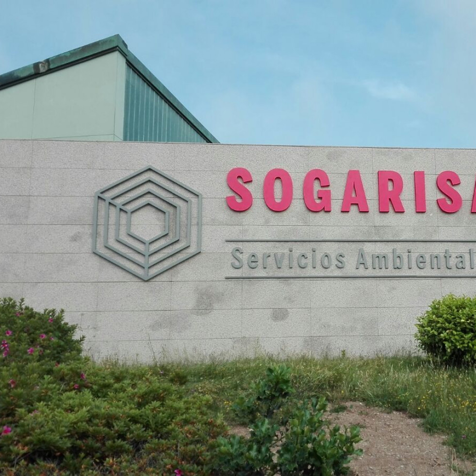 La Xunta revisa y modifica la autorización ambiental de la planta somocense de Sogarisa