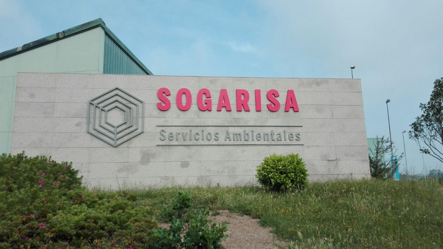 La Xunta revisa y modifica la autorización ambiental de la planta somocense de Sogarisa