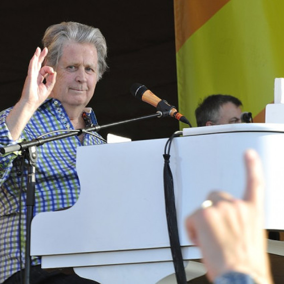 Brian Wilson, cofundador de The Beach Boys, fallece a los 82 años