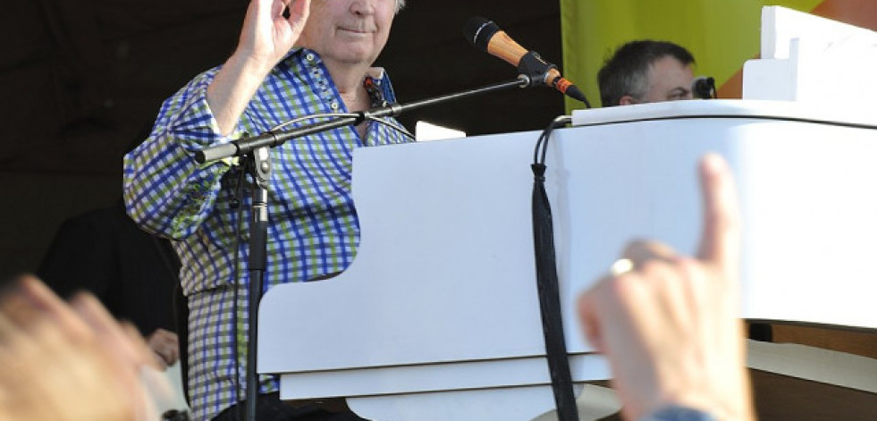 Brian Wilson, cofundador de The Beach Boys, fallece a los 82 años
