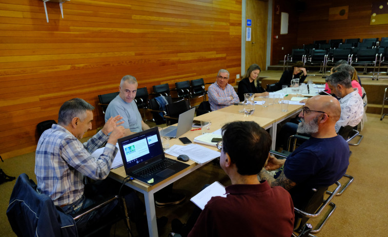CCOO aborda en Ferrol el futuro de la eólica marina con todos los sectores económicos implicados