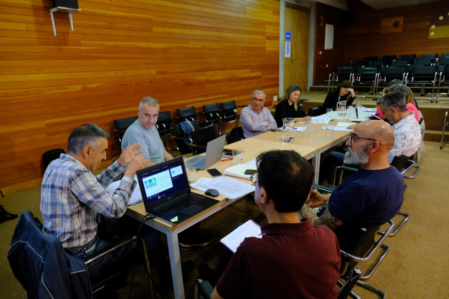 CCOO aborda en Ferrol el futuro de la eólica marina con todos los sectores económicos implicados