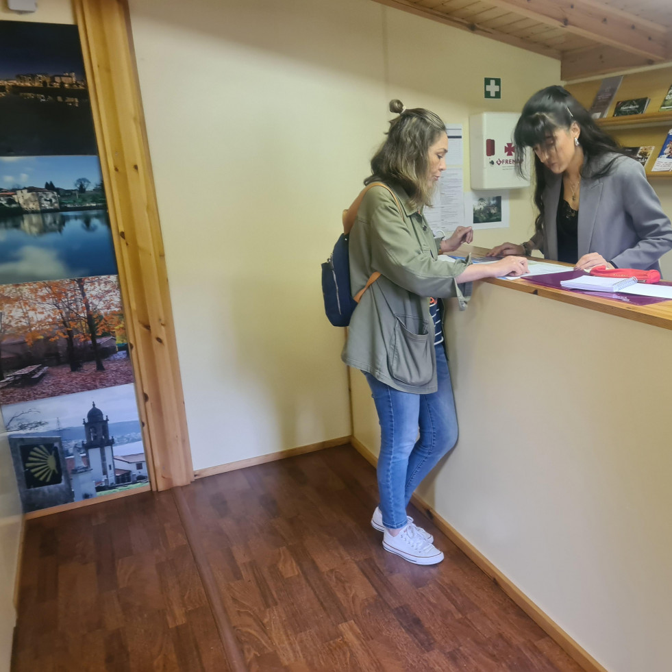 La oficina de Turismo de Narón estará abierta hasta el mes de octubre