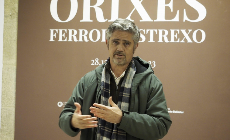 “Mesopotamia”, la obra de Fenollós, profesor de Historia Antiga, sale a la luz en Ferrol