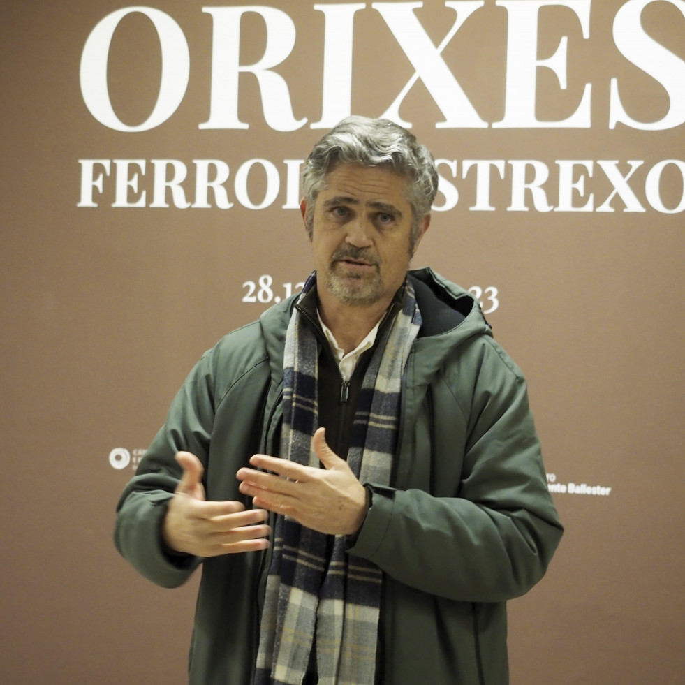 “Mesopotamia”, la obra de Fenollós, profesor de Historia Antiga, sale a la luz en Ferrol