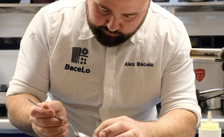 Bacelo representará a Ferrol en el certamen de mejor cocinero de tapas de Galicia