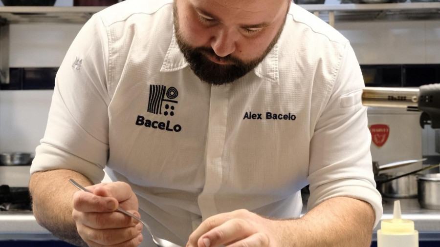 Bacelo representará a Ferrol en el certamen de mejor cocinero de tapas de Galicia