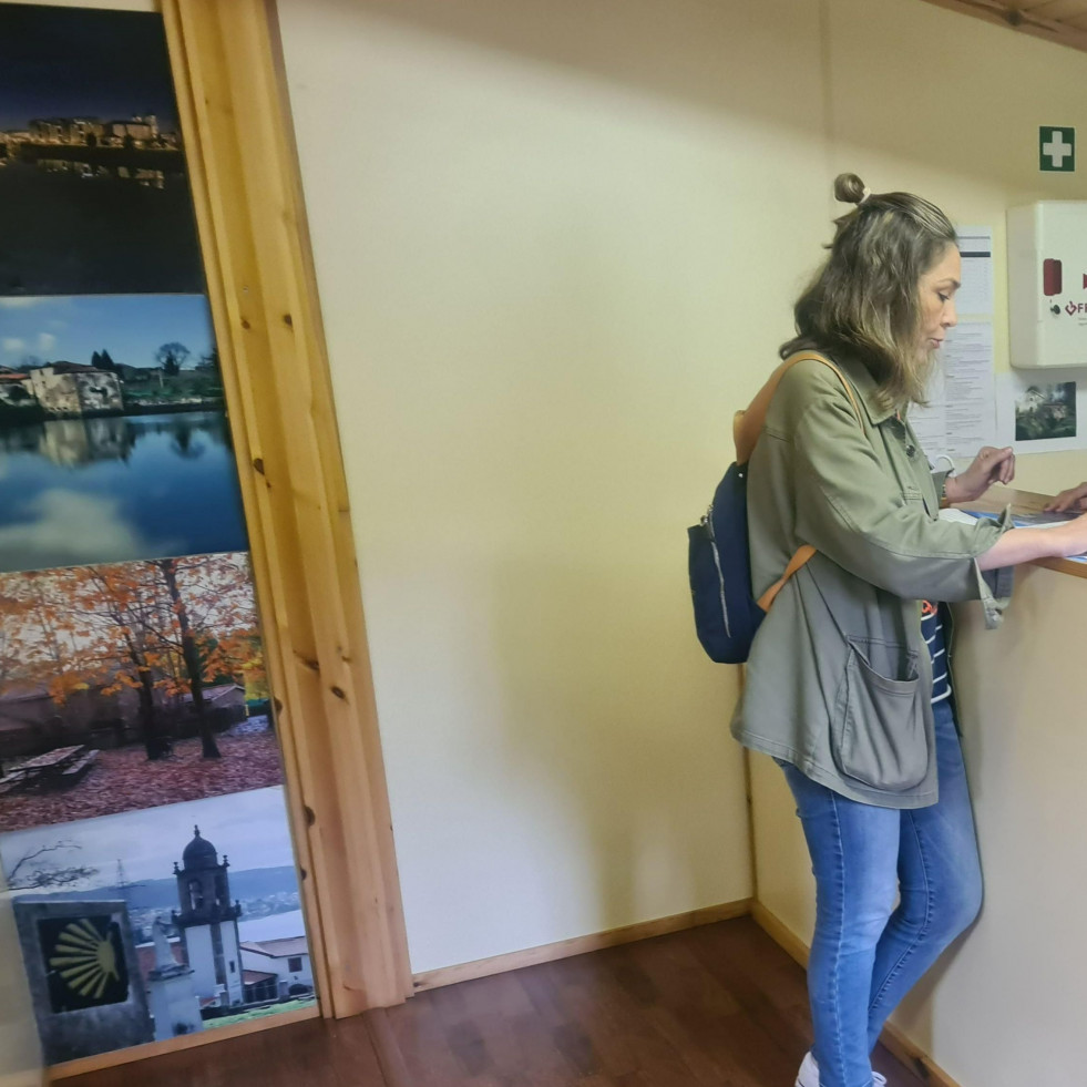 La oficina de Turismo de Narón estará abierta hasta el mes de octubre