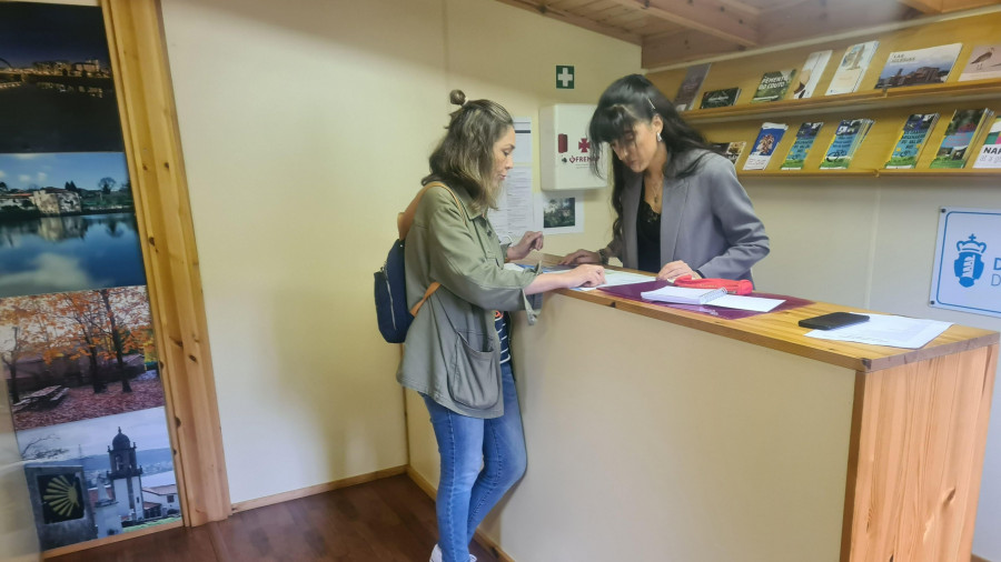 La oficina de Turismo de Narón estará abierta hasta el mes de octubre