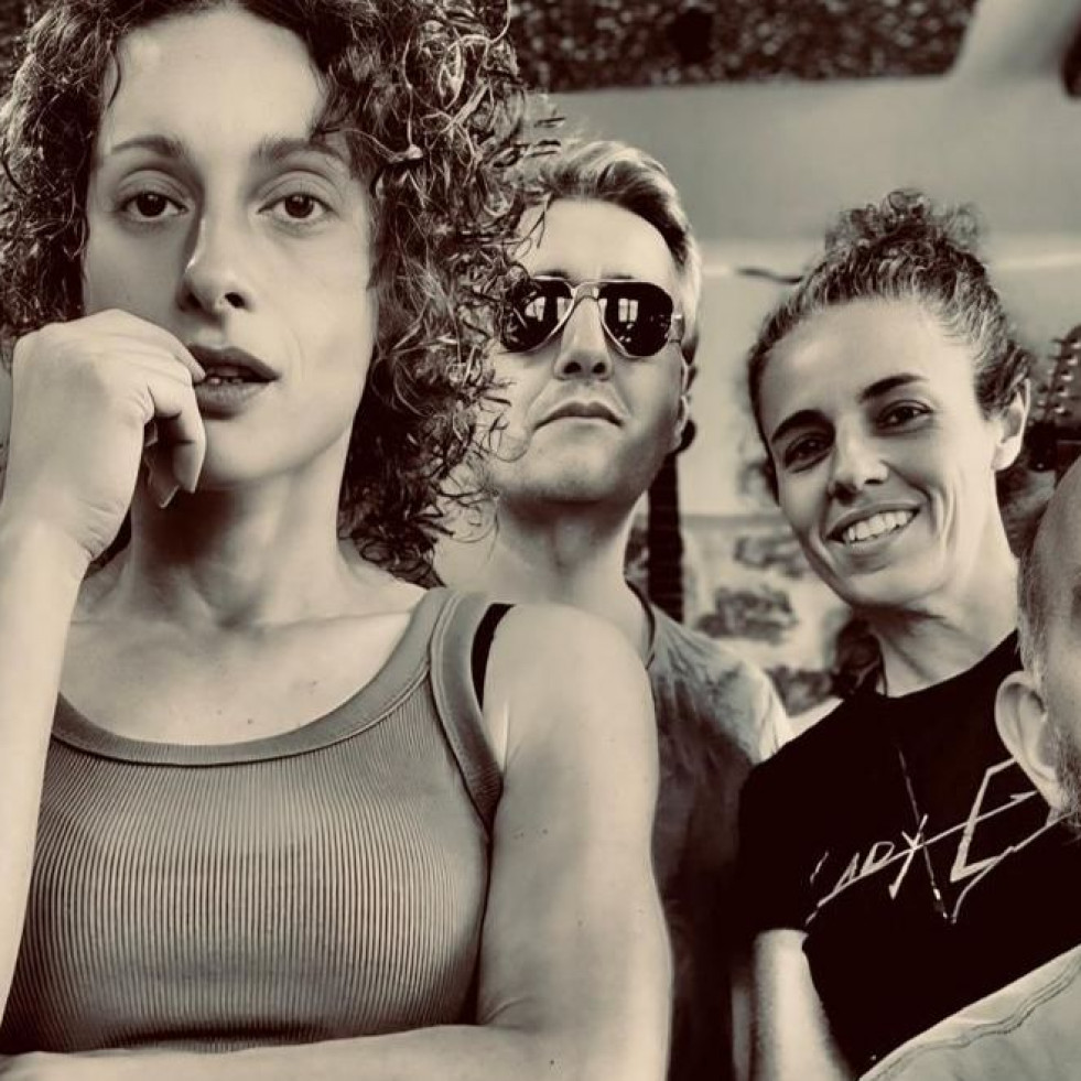 Lady Evil celebra su regreso a los escenarios en La Room, siguiendo con tributo a Nirvana