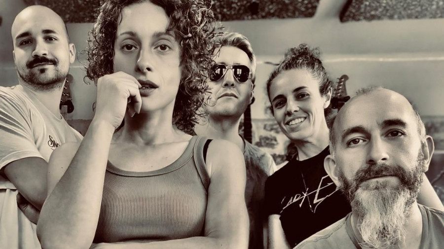 Lady Evil celebra su regreso a los escenarios en La Room, siguiendo con tributo a Nirvana