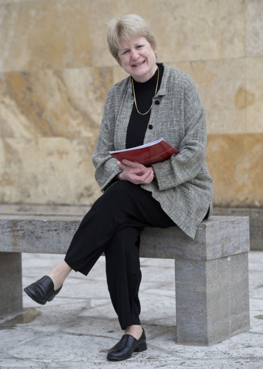 Mary-Claire King, príncipe de Asturias de Investigación Científica por su trabajo sobre la genética y el cáncer de mama