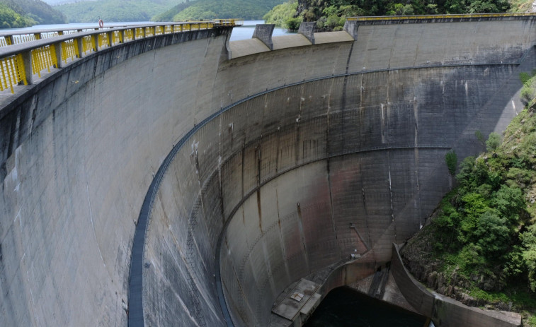 Rescatan el cuerpo sin vida de una joven en el pantano de As Pontes