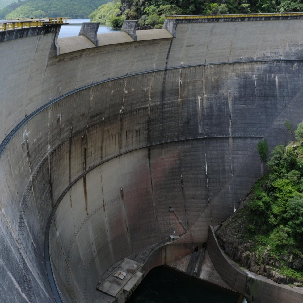 Rescatan el cuerpo sin vida de una joven en el pantano de As Pontes