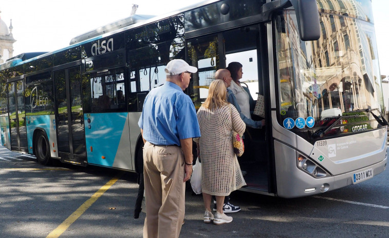 Detectan en Ferrol un timo que usa como señuelo las tarjetas del bus y pertenece a una red internacional