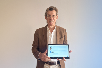 Serenia, el asistente virtual con alma social que transforma la tecnología en una aliada cercana